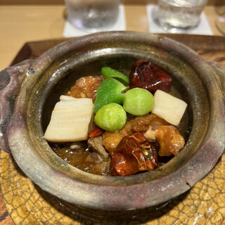 銀座 やまの辺 江戸中華