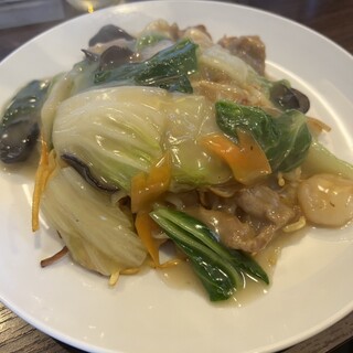 中国料理
