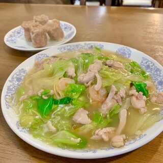 中国料理