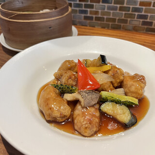 中国料理