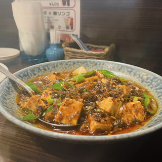 中華食堂 チリレンゲ