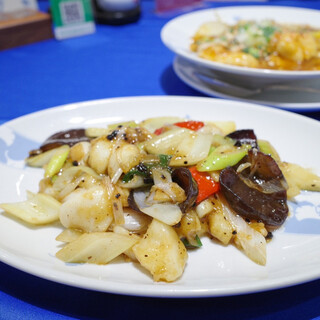 中国四川料理 桃花源