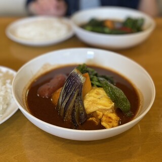 カレー