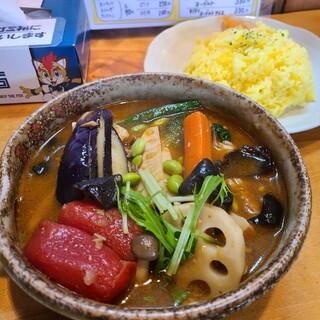 [閉店]カレー気分