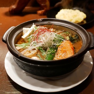 タイガーカレー