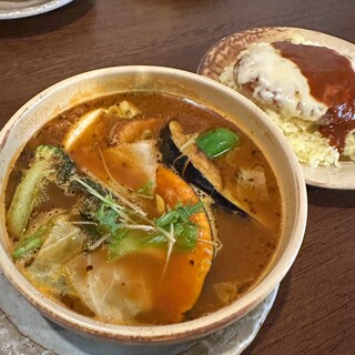カレー
