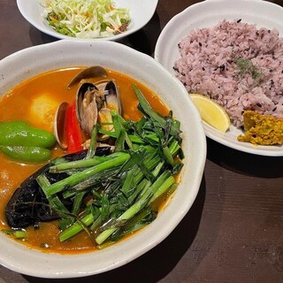 カレー