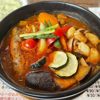 カレー