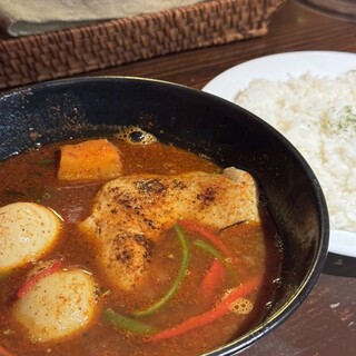 札幌スープカリー アナンダ