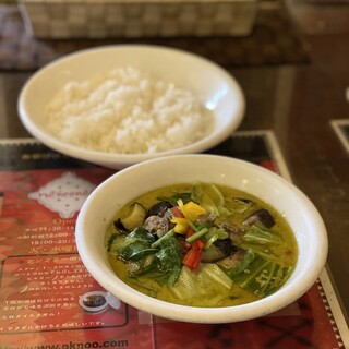 カレー