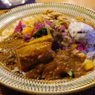 カレー