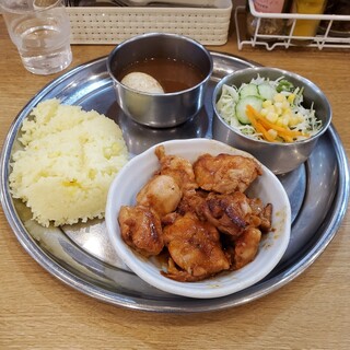 カレーの店 ガン爺