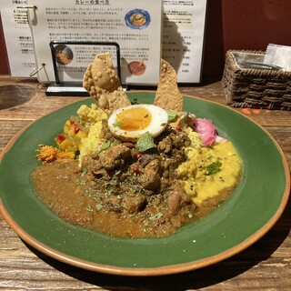 カレー