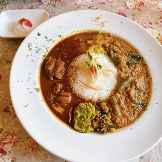 カレー