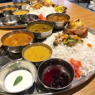 スパイスアンドカレー黄金の風