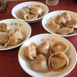 餃子