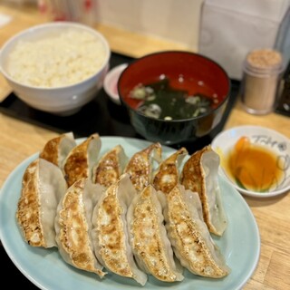 餃子