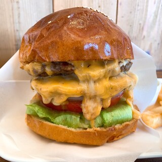 ハンバーガー