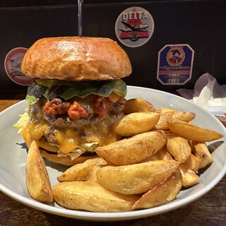 ハンバーガー