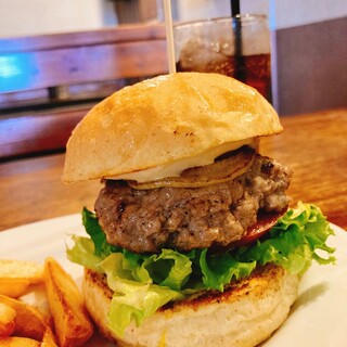 ハンバーガー