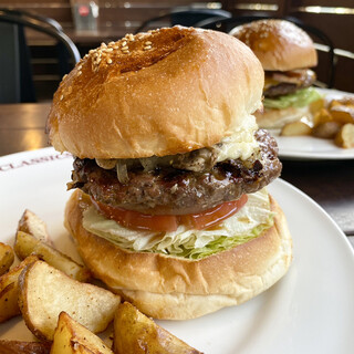 ハンバーガー