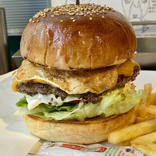 ハンバーガー