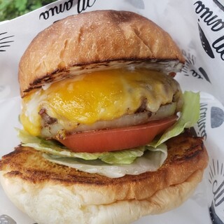 ハンバーガー