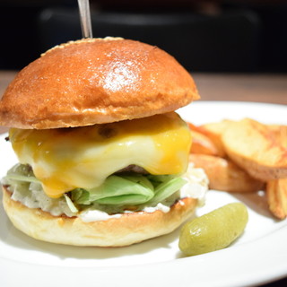 ハンバーガー