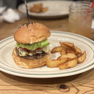 ハンバーガー