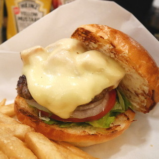 ハンバーガー