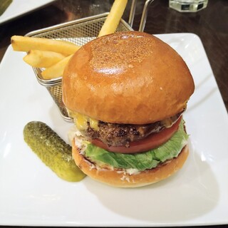 ハンバーガー