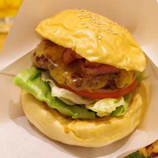 ハンバーガー