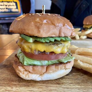 ハンバーガー