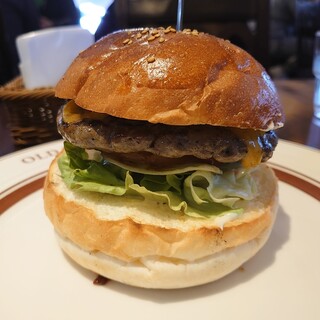 ハンバーガー