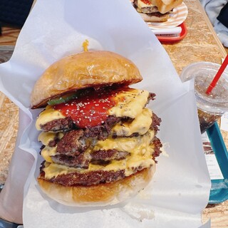 ハンバーガー