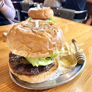 ハンバーガー