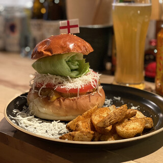 ハンバーガー
