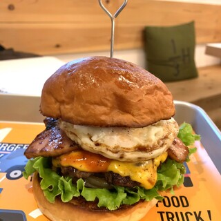 ハンバーガー