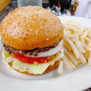 ハンバーガー