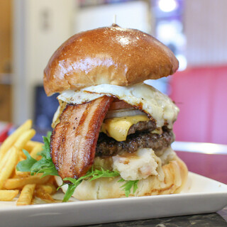 ハンバーガー