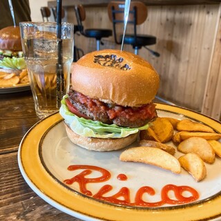 ハンバーガー