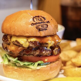 ハンバーガー