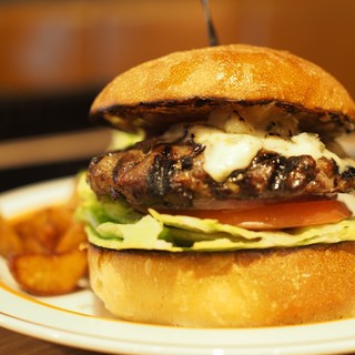 ハンバーガー