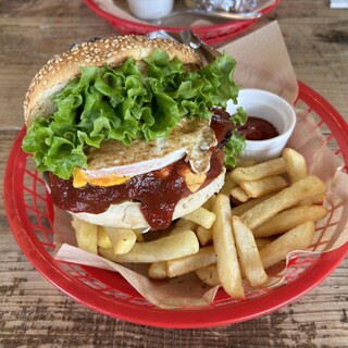 ハンバーガー