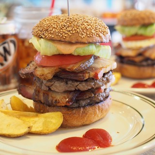 ハンバーガー