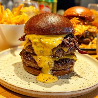 ハンバーガー
