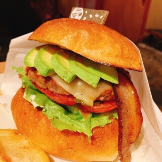 ハンバーガー