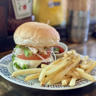ハンバーガー