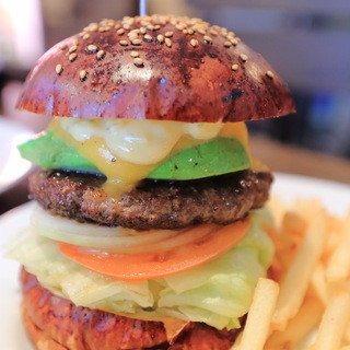 ハンバーガー