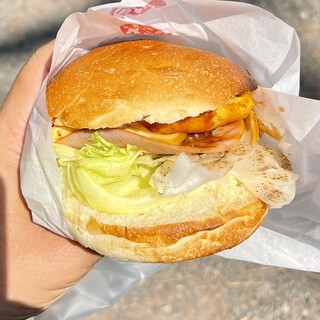 ハンバーガー